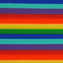 Mouthguard Blanks in Multi-stripe Pattern