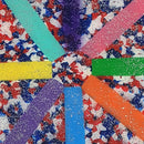 Mouthguard Blanks in Marble Patterns