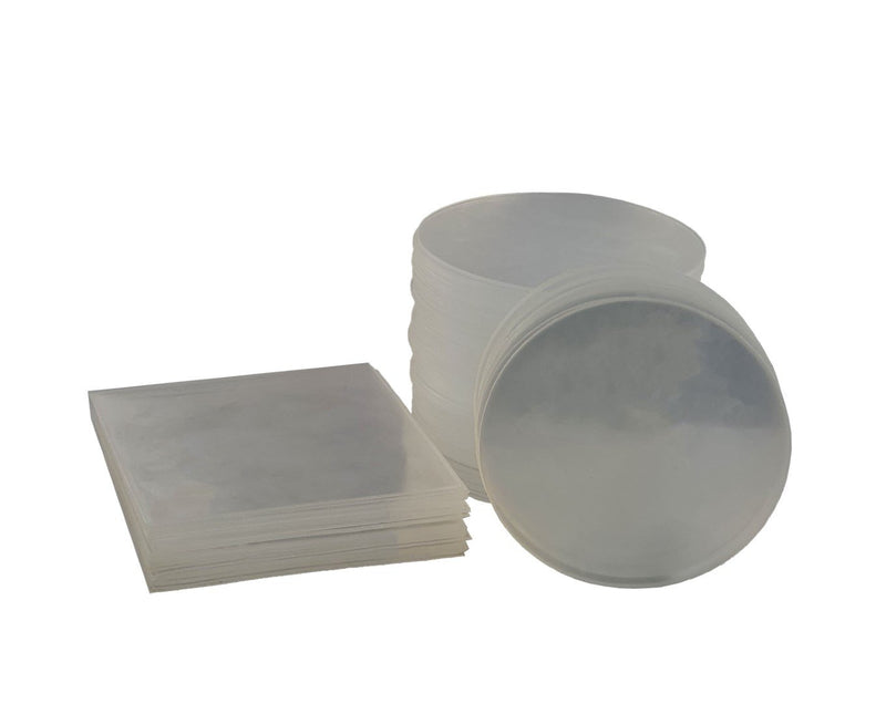 Clear Mouthguard Blanks