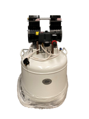 38L Quiet Oil-less Compressor