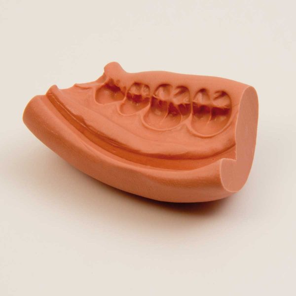 Ergamix Laboratory Silicone with 70 Shore A Hardness