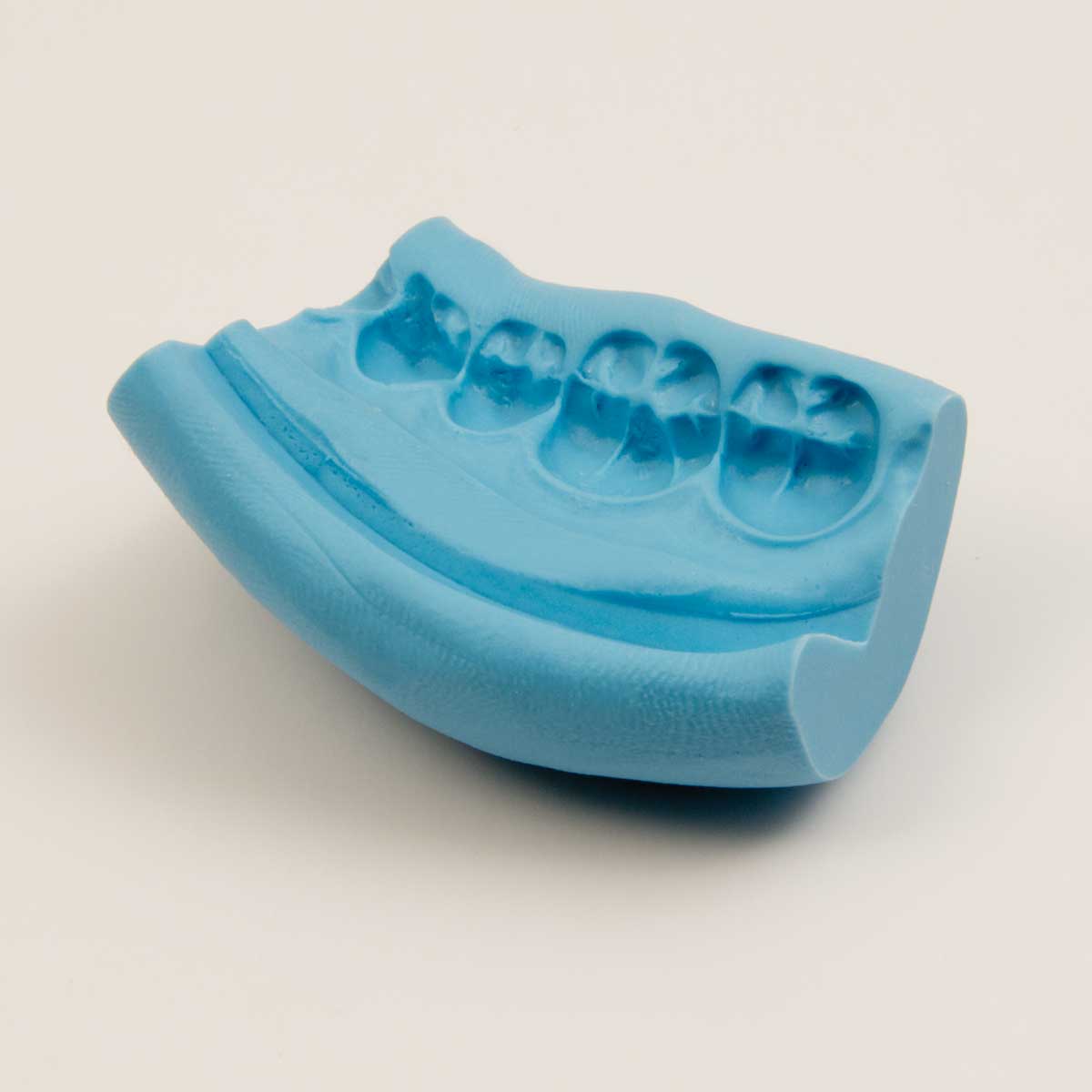 Ergamix Laboratory Silicone with 90 Shore A Hardness