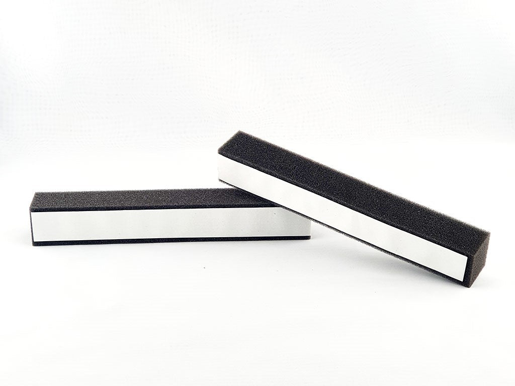 Foam Inserts for Protective Visors