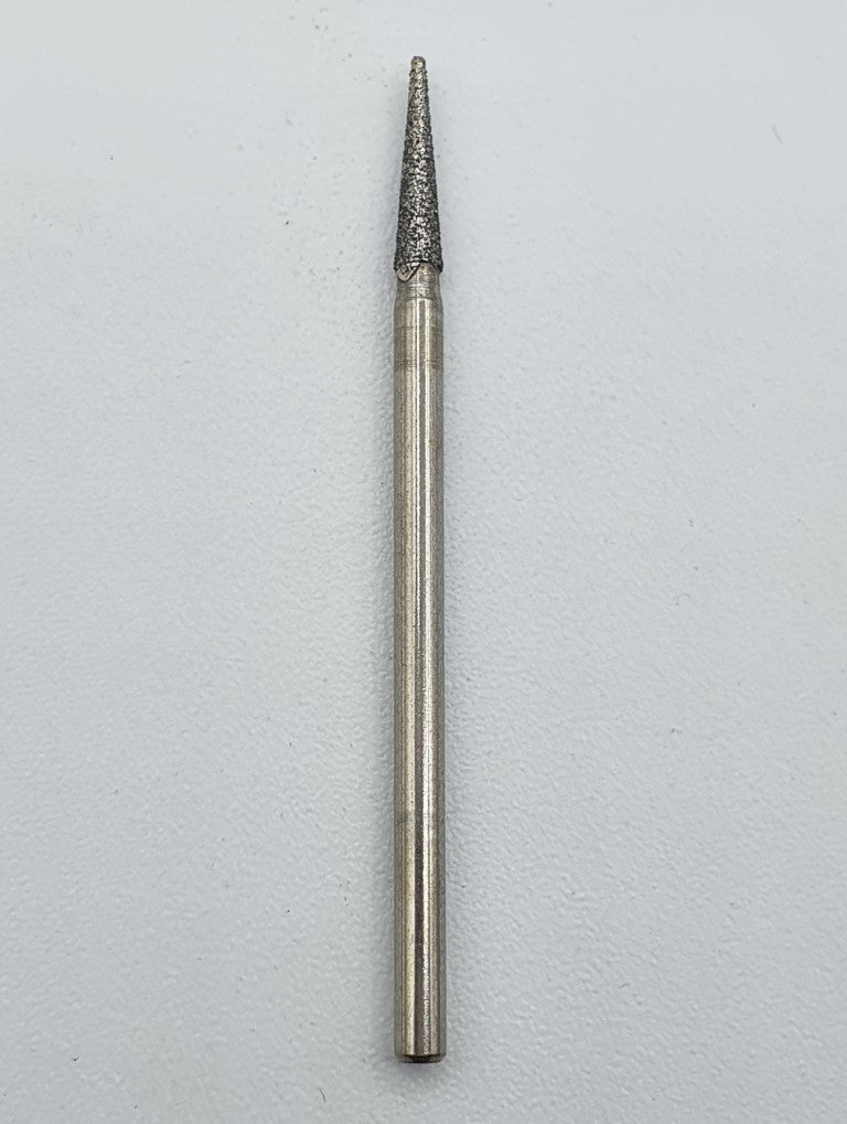 Diamond point HP11 dental bur