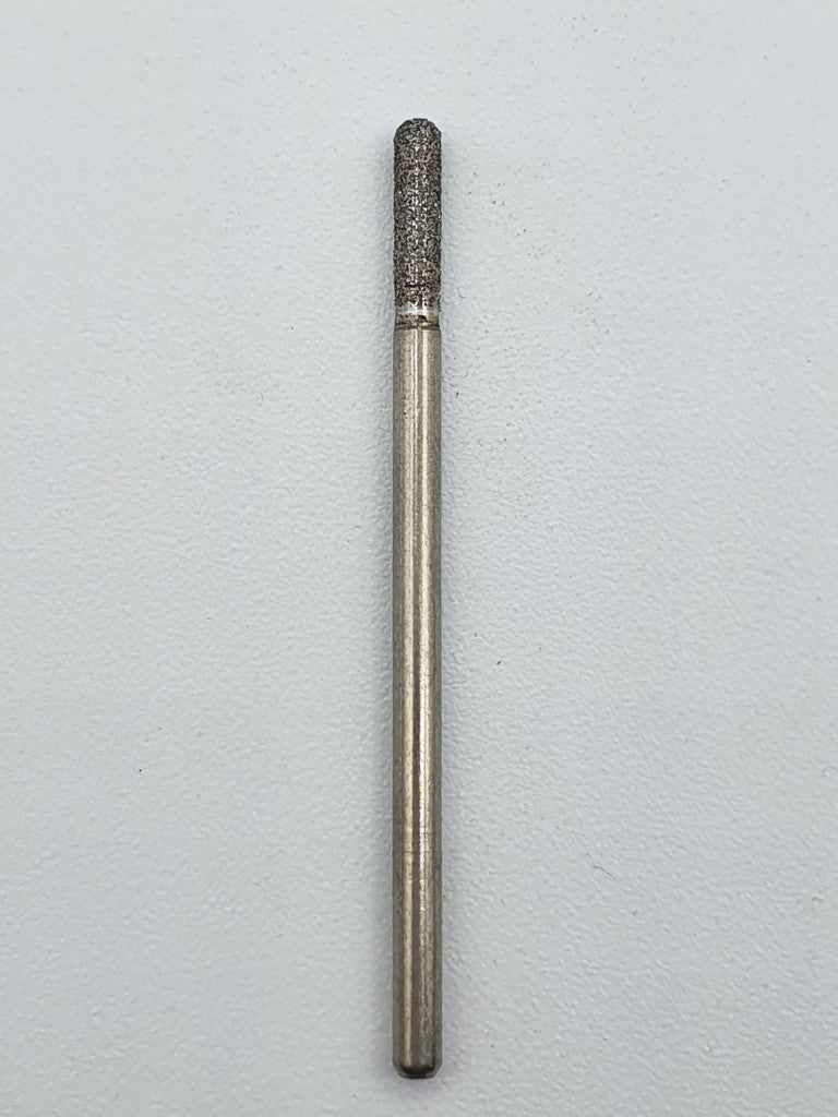 Diamond point HP13 dental bur