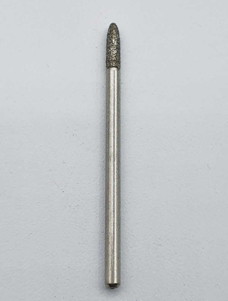 Diamond point HP14 dental bur