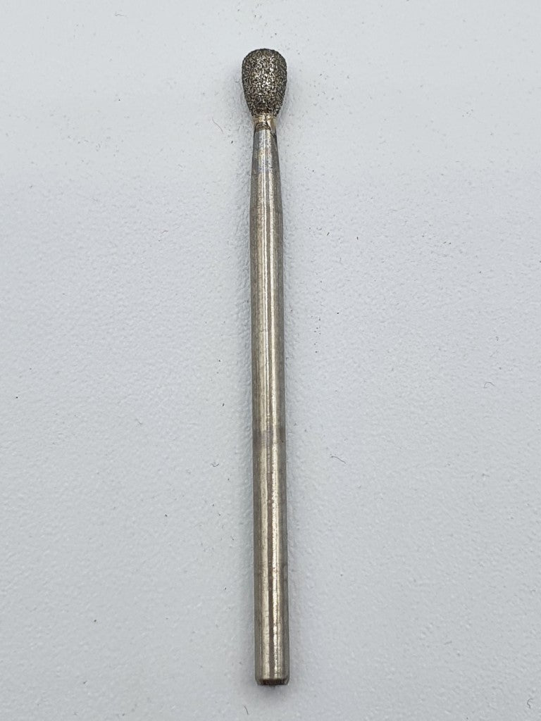 Diamond point HP15 dental bur