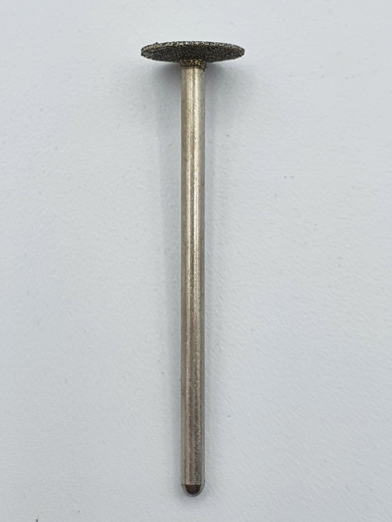 Diamond point HP19-7 dental bur