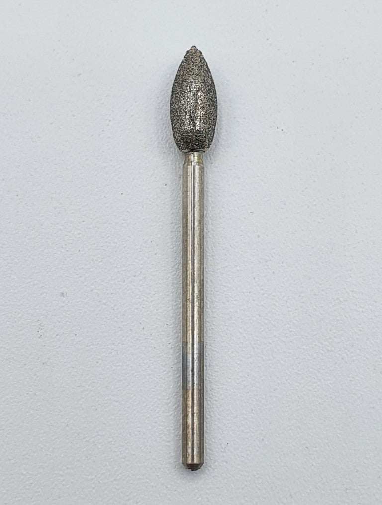 Diamond point HP20 dental bur