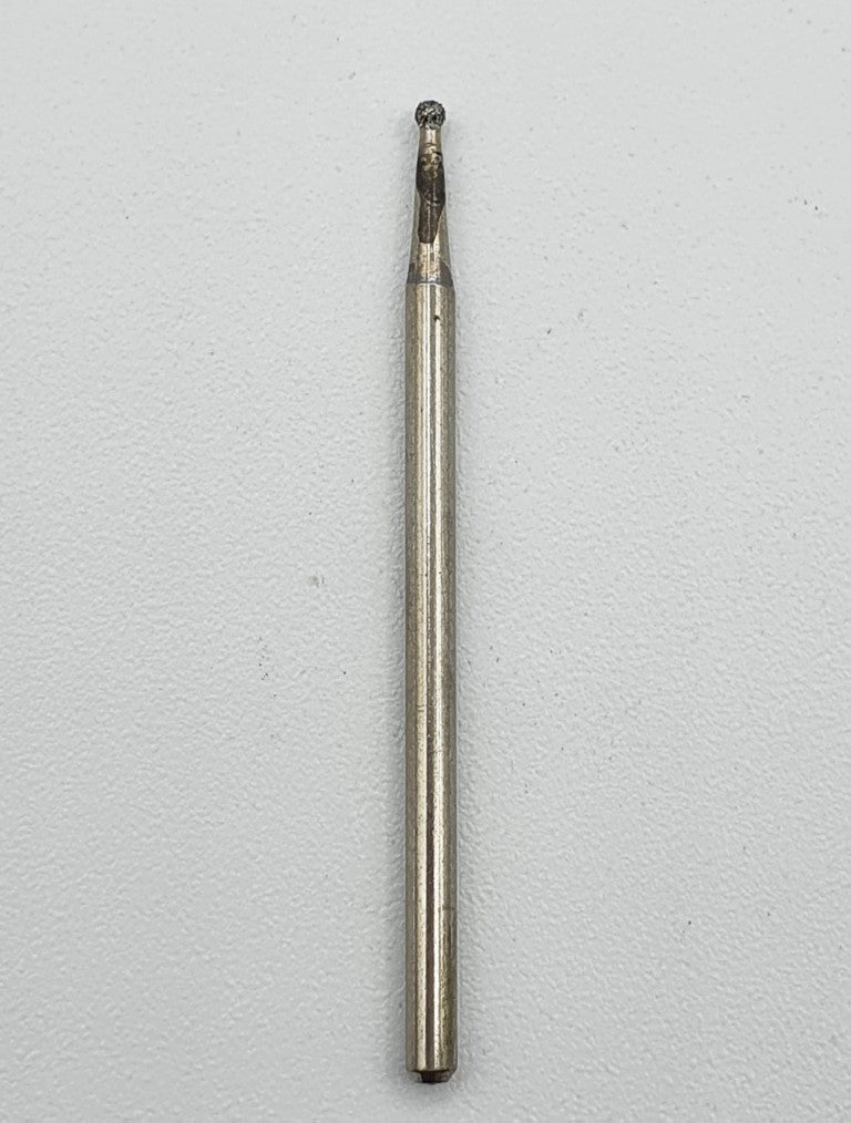 Diamond point HP21-1 dental bur