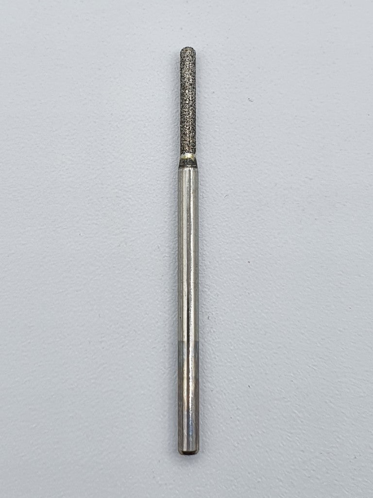 Diamond point HP24 dental bur