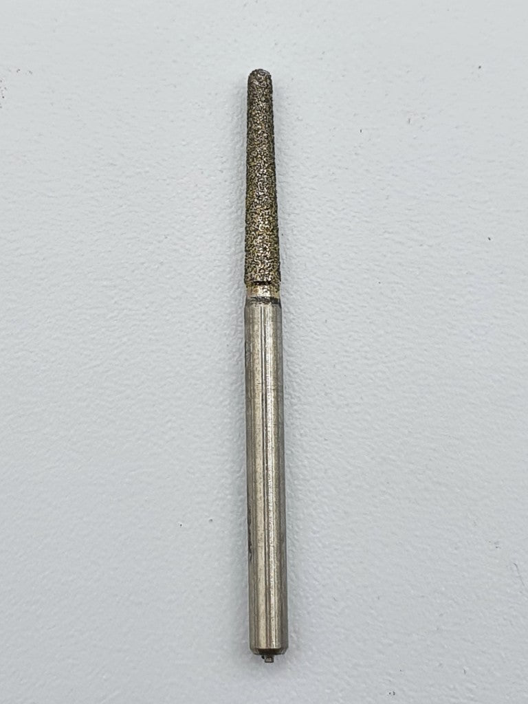 Diamond point HP26 dental bur