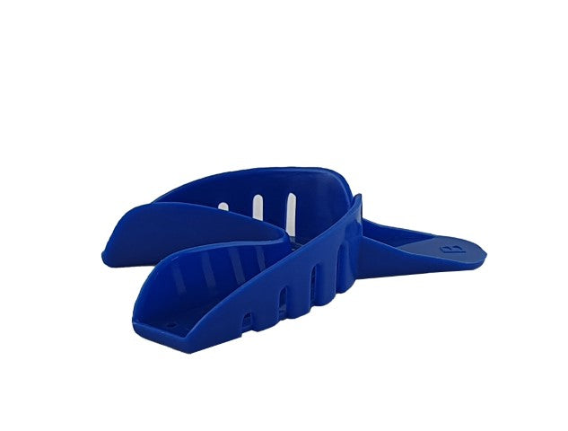 Lower Impression Trays with Fixed Handle