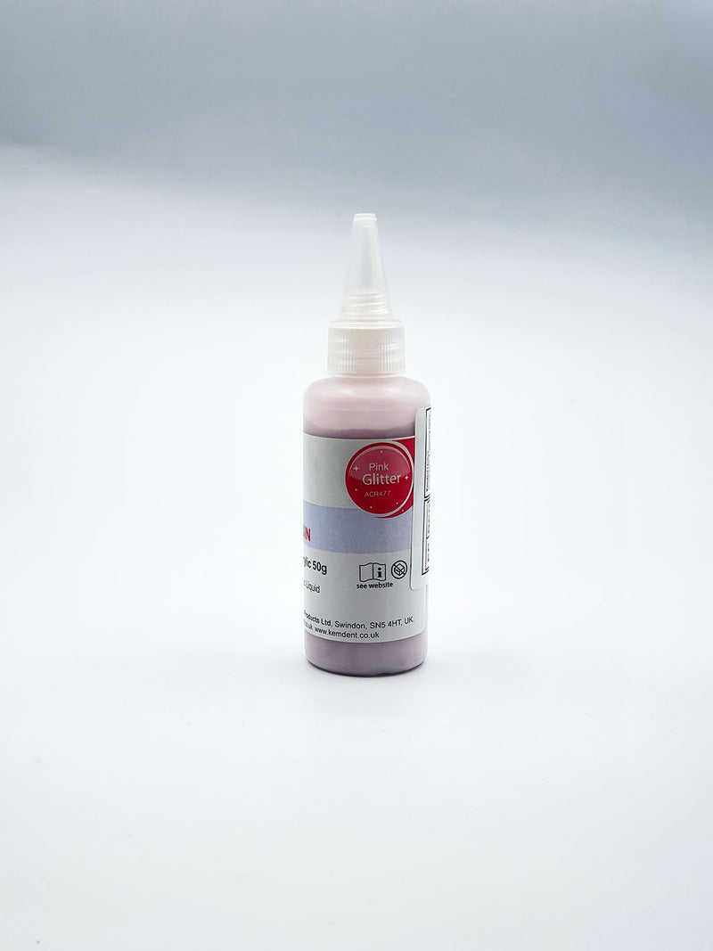 Kemdent Orthodontic Glitter Resins