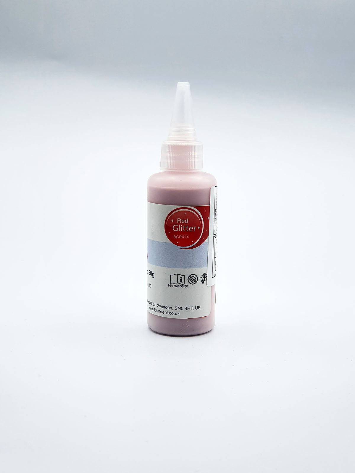 Kemdent Orthodontic Glitter Resins