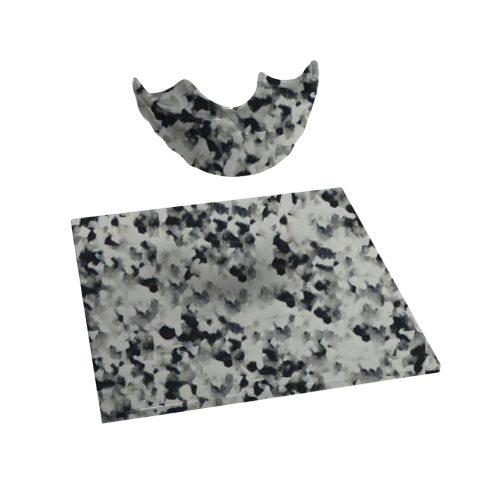 Mouthguard Blanks in Marble Patterns