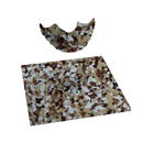 Mouthguard Blanks in Marble Patterns