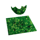 Mouthguard Blanks in Marble Patterns