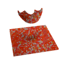 Mouthguard Blanks in Marble Patterns