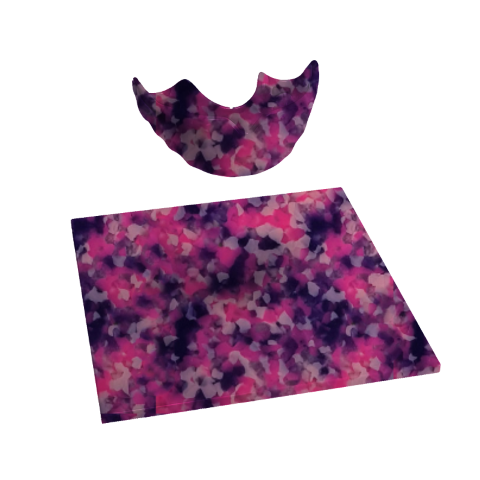 Mouthguard Blanks in Marble Patterns