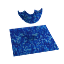 Mouthguard Blanks in Marble Patterns