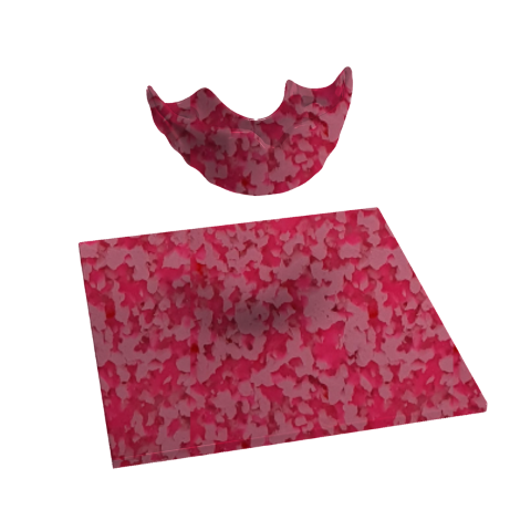 Mouthguard Blanks in Marble Patterns