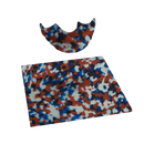 Mouthguard Blanks in Marble Patterns