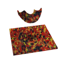 Mouthguard Blanks in Marble Patterns
