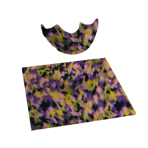 Mouthguard Blanks in Marble Patterns