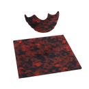 Mouthguard Blanks in Marble Patterns