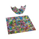 Mouthguard Blanks in Marble Patterns