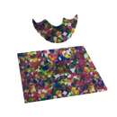 Mouthguard Blanks in Marble Patterns