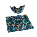 Mouthguard Blanks in Marble Patterns