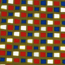 Mouthguard blanks in checked patterns