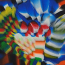 Mouthguard Blanks in Abstract Patterns