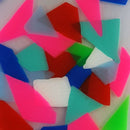 Mouthguard Blanks in Abstract Patterns