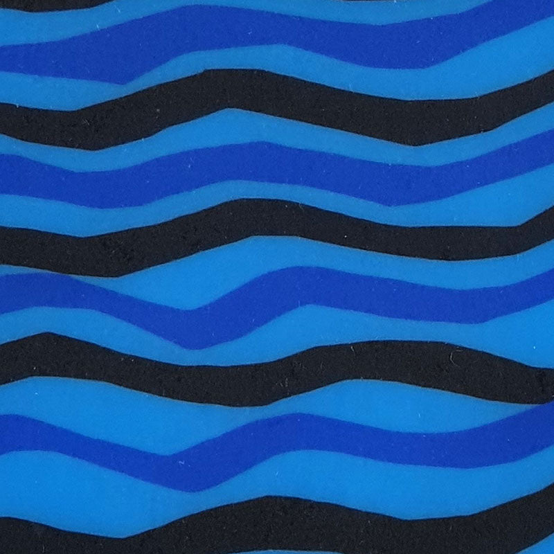 Mouthguard Blanks in Abstract Patterns