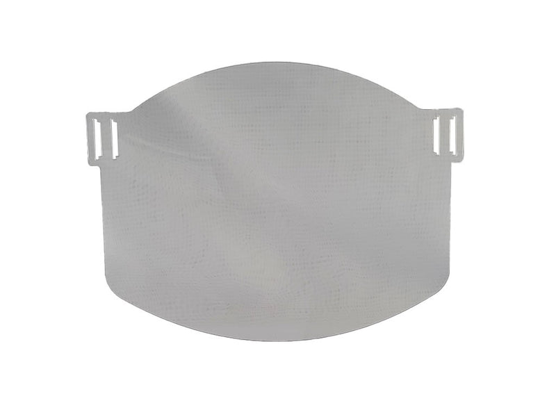 Replacement visors for Acoshield face shields (Packs of 10)