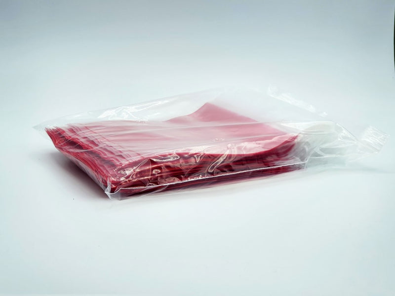 Specimen bags with pockets