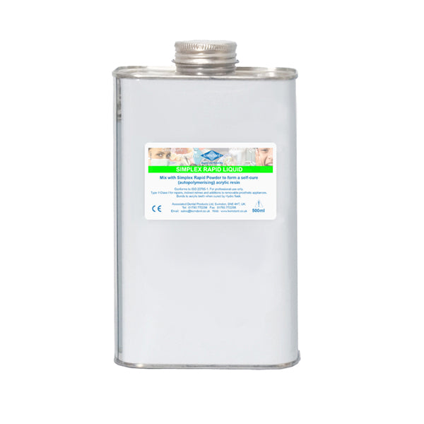 Simplex Rapid Liquid, 500 ml