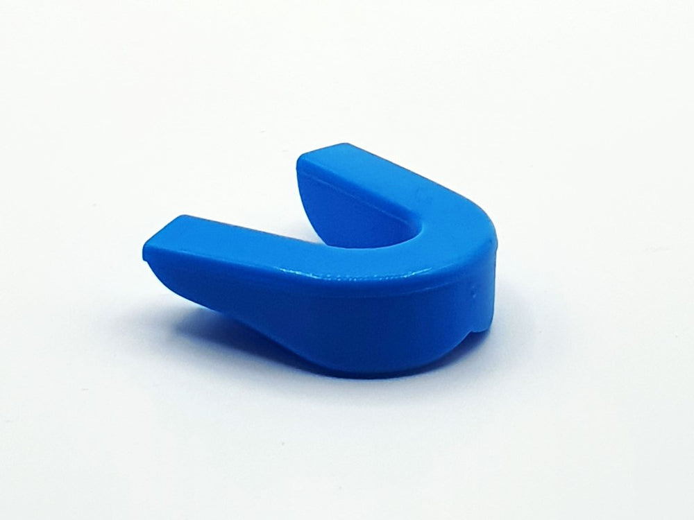 Loudmouth Slim-Fit Mouth Guard 2-Pack - Boil & Bite Protection For Sports With Case