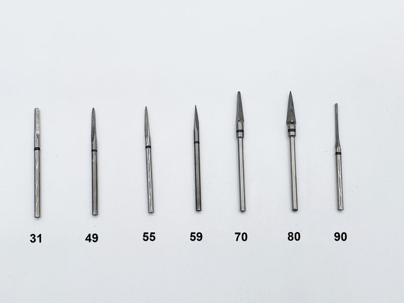 Tri-blade Cutters HP