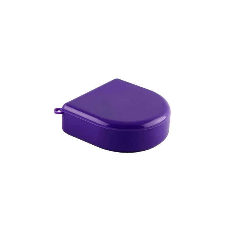 Twist & clip dental appliance slimline box