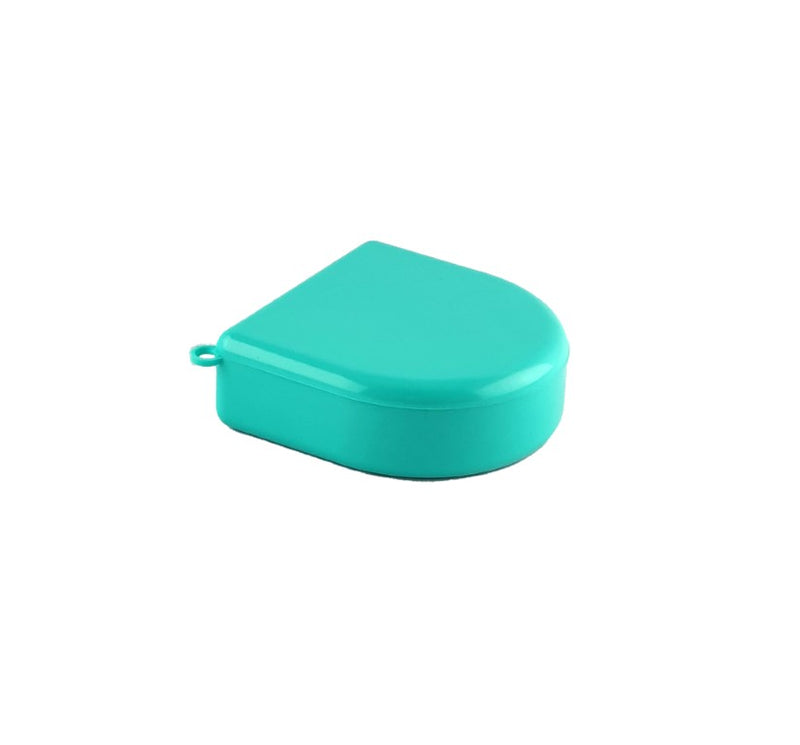 Twist & clip dental appliance slimline box