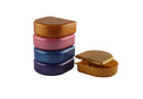 Twist & Clip Dental Appliance Slimline Glitter Box