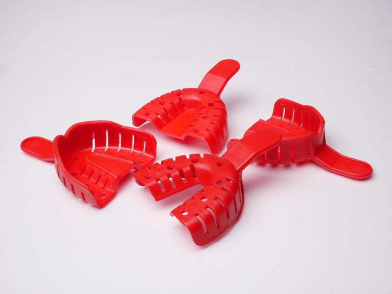Acorn Mouthguard Upper Impression Tray