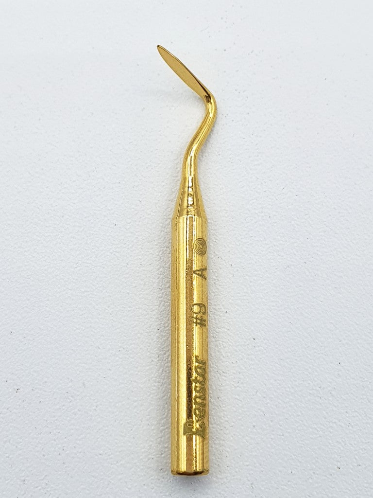 Wax carving tip Type 9