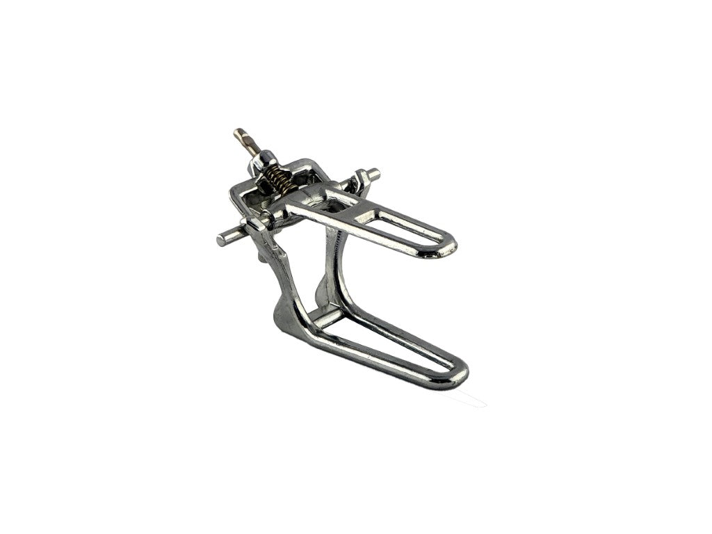 Chrome-Electroplated Articulators