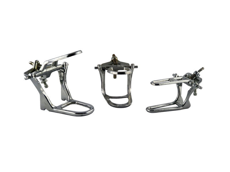 Chrome-Electroplated Articulators
