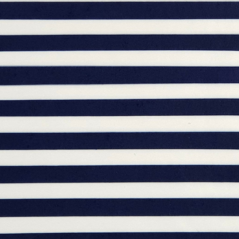 Mouthguard Blanks in Multi-stripe Pattern